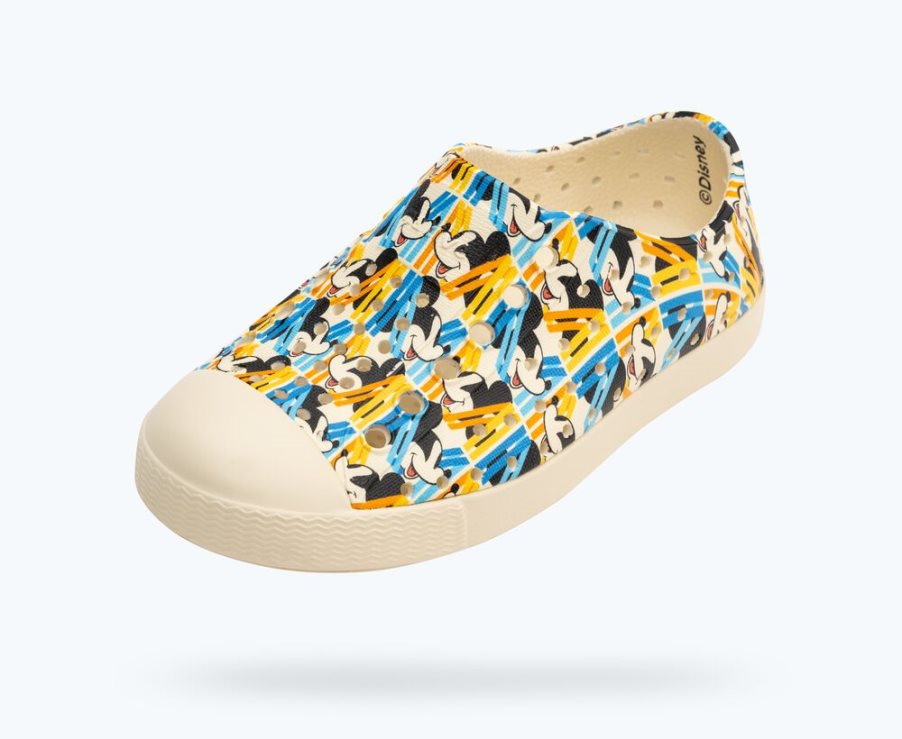 Native Jefferson Disney Print Schoenen Jongens Gekleurd | 13ZAEU039