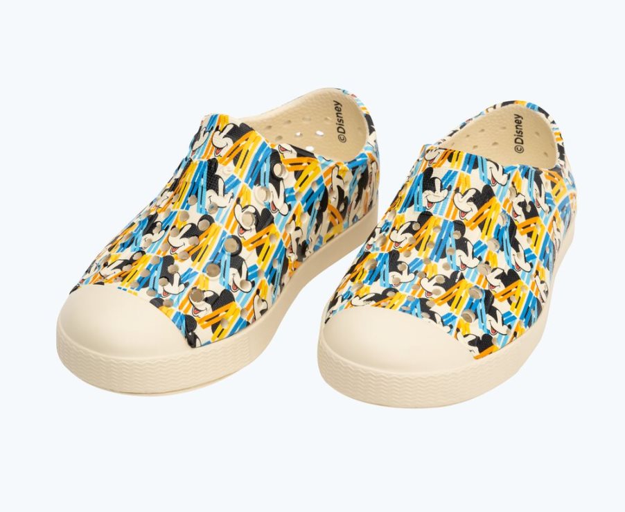 Native Jefferson Disney Print Schoenen Jongens Gekleurd | 13ZAEU039