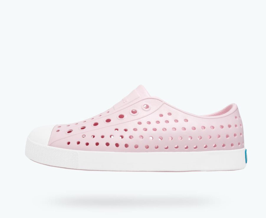 Native Jefferson Schoenen Dames Roze | OHBLDX870