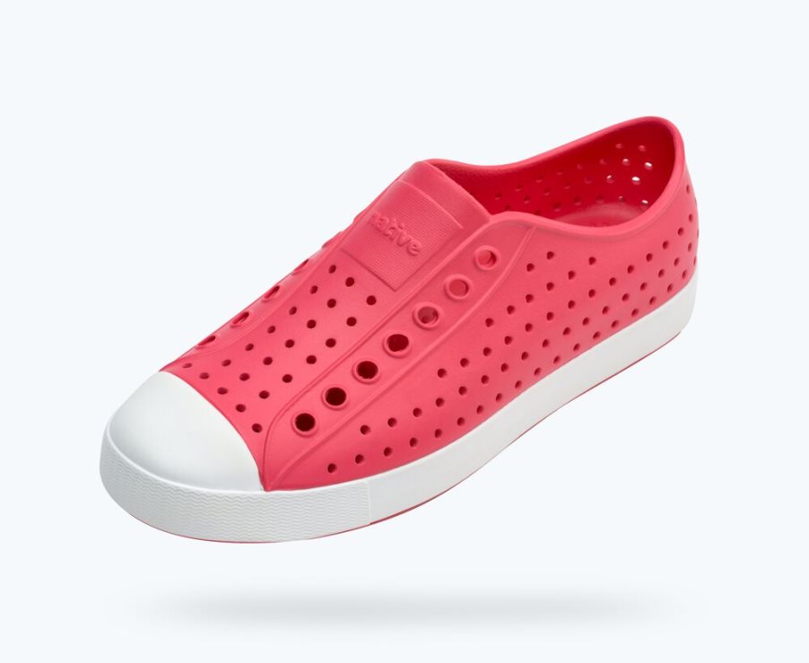 Native Jefferson Schoenen Dames Roze | OYHLZD239