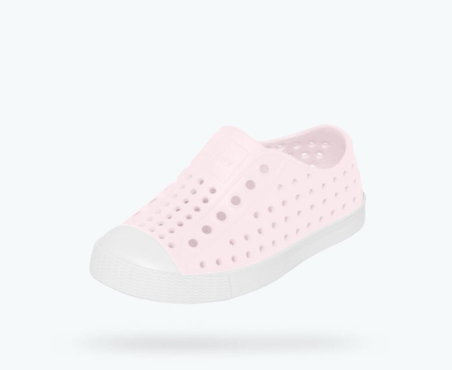 Native Jefferson Schoenen Jongens Roze | BLJXCG483