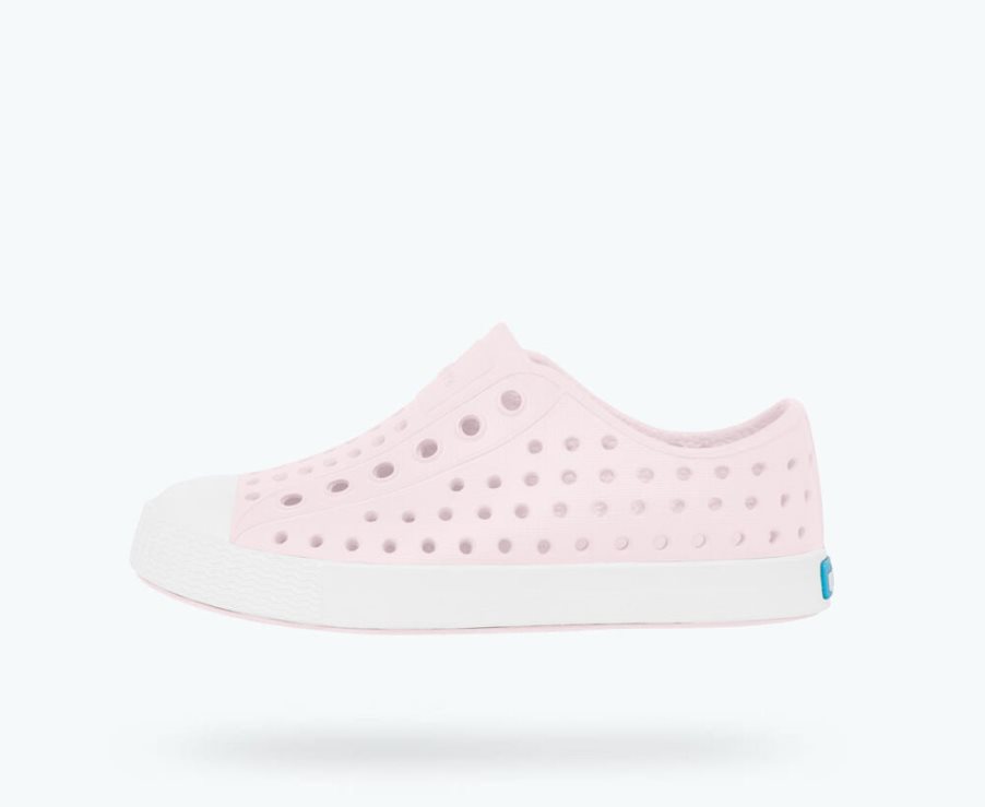 Native Jefferson Schoenen Jongens Roze | BLJXCG483