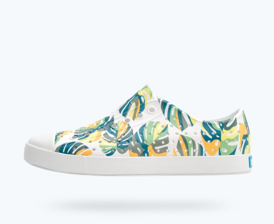 Native Jefferson Sugarlite Print Schoenen Heren Gekleurd | KLBZ4R879