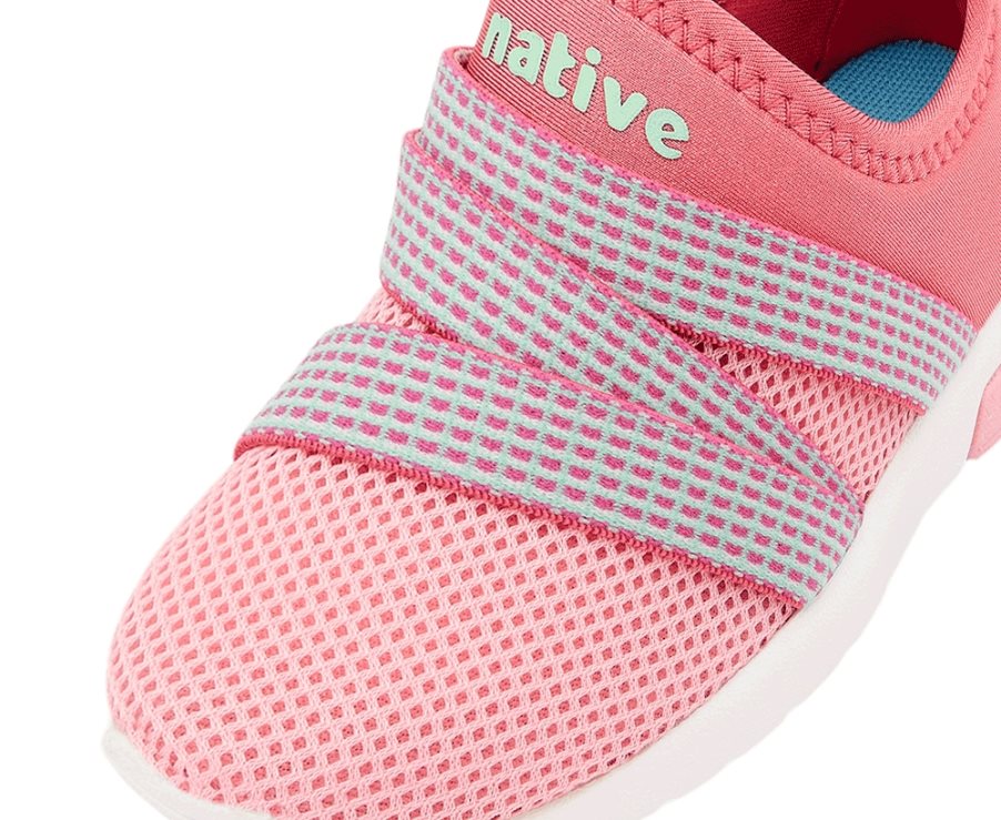 Native Phoenix Sneakers Meisjes Roze | 0BZ4N3571