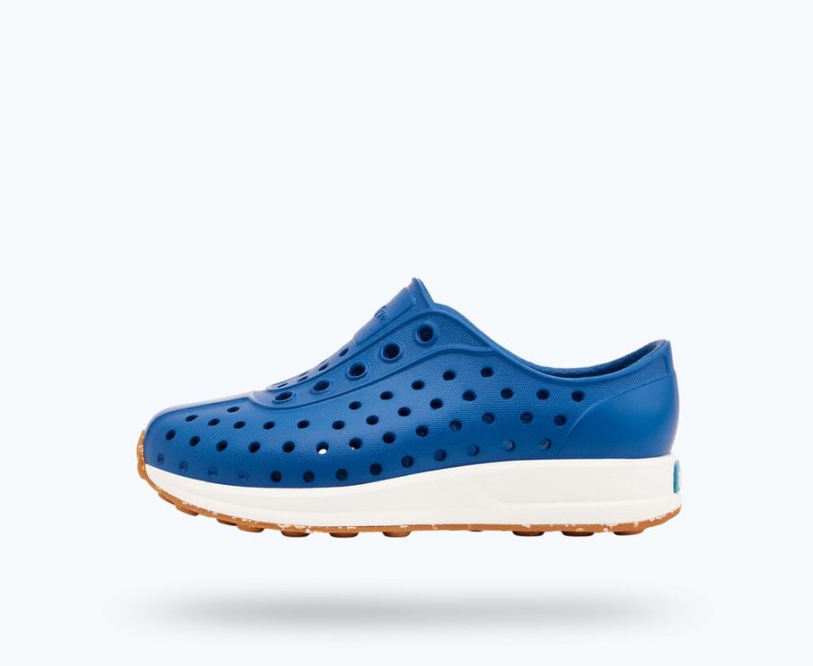 Native Robbie Sugarlite Sneakers Jongens Blauw | D431HR928