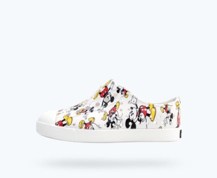 Native Jefferson Disney Print Schoenen Meisjes Gekleurd | JGBE3R830