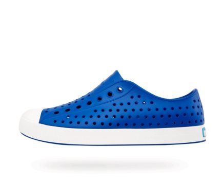 Native Jefferson Schoenen Dames Blauw | Y0KALW905