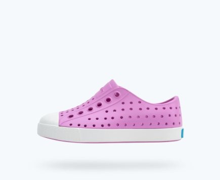 Native Jefferson Schoenen Meisjes Roze | TEGR0N435