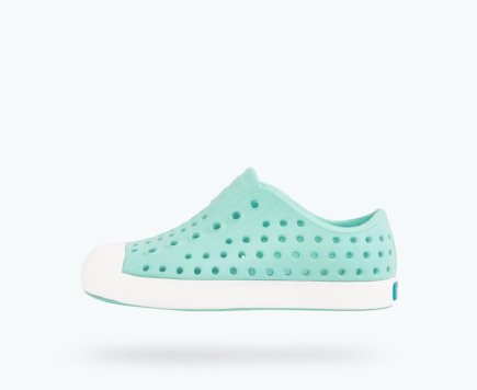 Native Jefferson Schoenen Meisjes Turquoise | RQUJLZ380